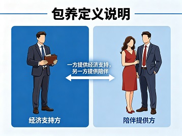 噶尔包养违法吗？深度揭秘红线风险注意事项
